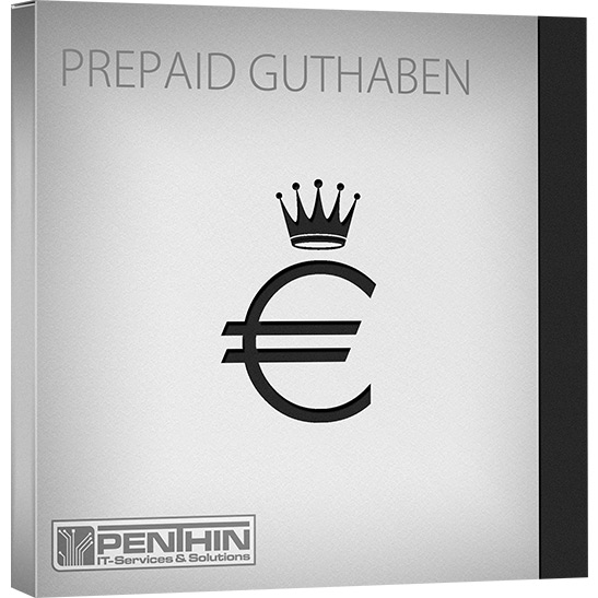 Prepaid Guthaben 50